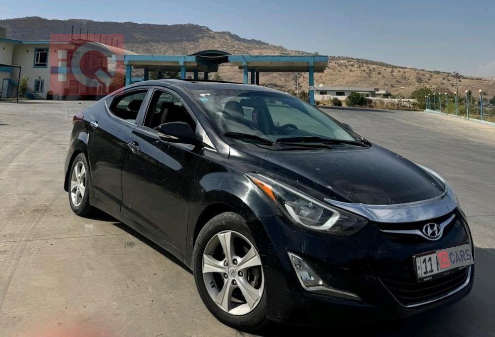 هیوندای ئەلەنترا